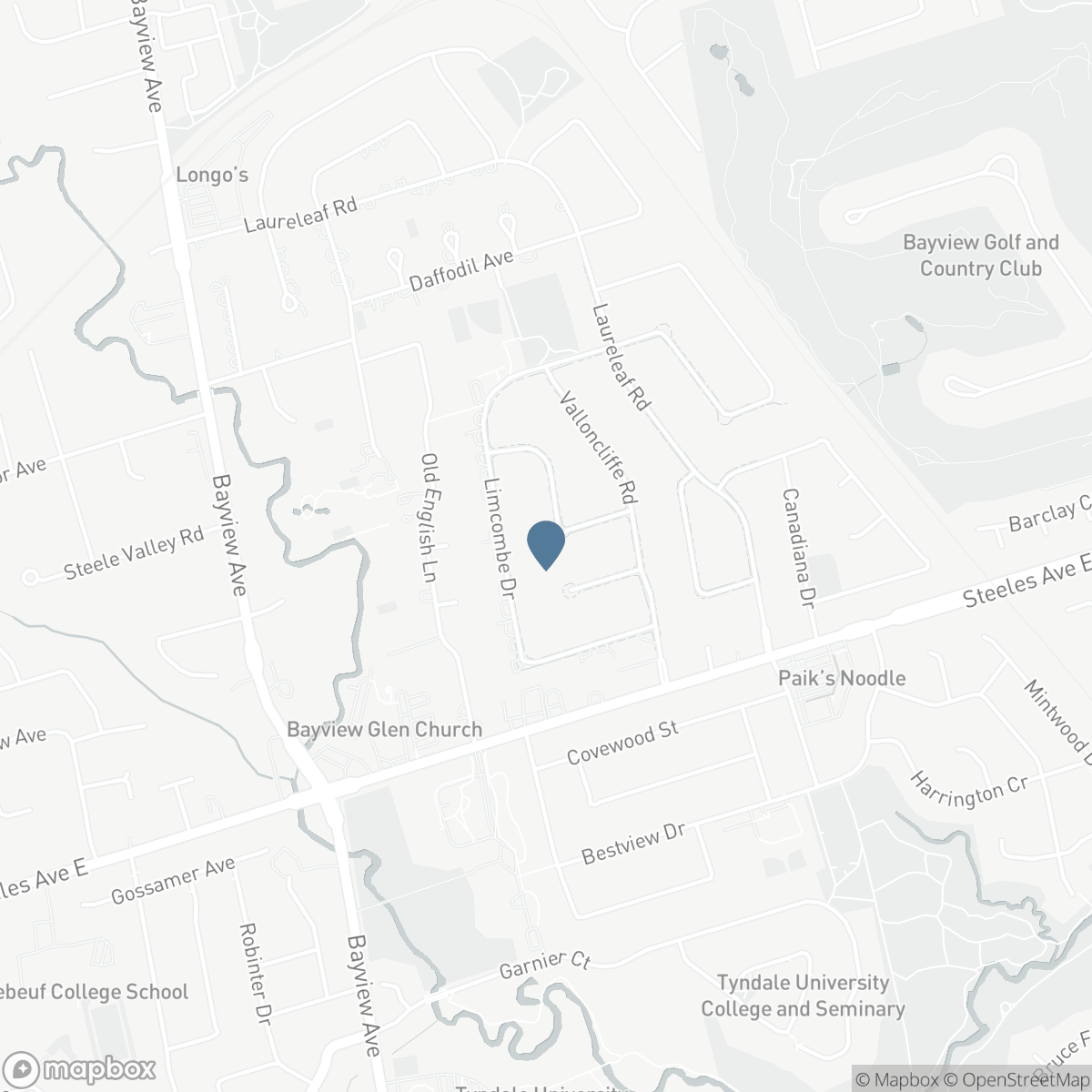 9 SEINECLIFFE ROAD, Markham, Ontario L3T 1K3